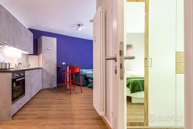 Delizioso appartamento a Brunico