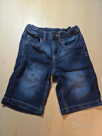 Jeans corti Admiral per bambini