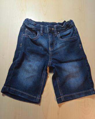 Jeans corti Admiral per bambini
