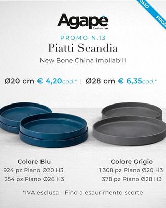 piatti nordic