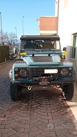 Land Rover Defender 90TD