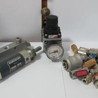 regolatore di pressione aria