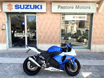 Suzuki GSX R 1000