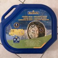 catene da neve 9mm NUOVE!! 