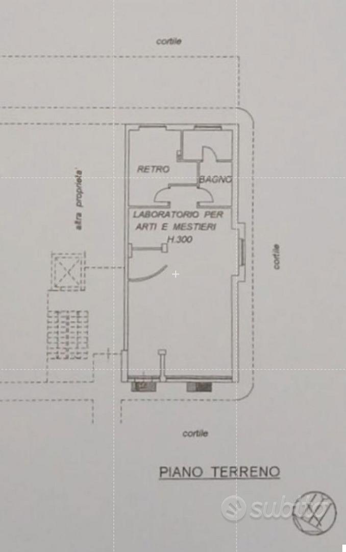 privati vende negozio / studio professionale - Vista 5