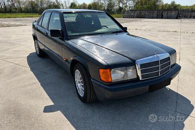Mercedes 190e