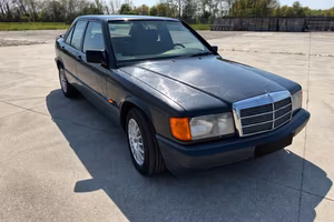 Mercedes 190e