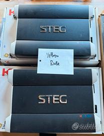 Amplificatore STEG K202 K2/02