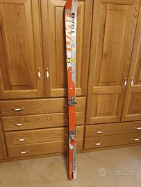 Sci alpinismo ski trab