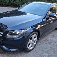 Mercedes-benz C 200 d S.W. Auto Premium