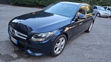 Mercedes-benz C 200 d S.W. Auto Premium
