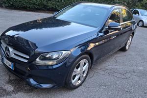 Mercedes-benz C 200 d S.W. Auto Premium