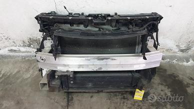 CALANDRA CON KIT RADIATORI JEEP Compass Serie Dies