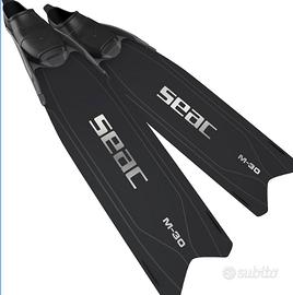 SEAC M-30 Pinne da Apnea/Pesca subacquea N36/38