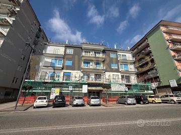 Ampio appartamento ristrutturato