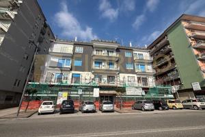 Ampio appartamento ristrutturato