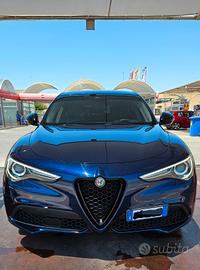 Alfa Romeo Stelvio 2020 d 160cv Pelle