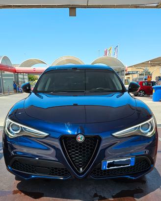 Alfa Romeo Stelvio 2020 d 160cv Pelle