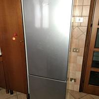 Frigo con congelatore