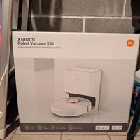 Robot aspirapolvere Xiaomi vacuum x10
