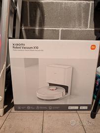 Robot aspirapolvere Xiaomi vacuum x10