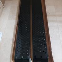 Rampe per Carico Merce o Passaggio Disabili