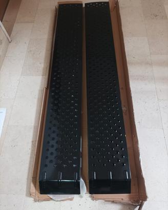 Rampe per Carico Merce o Passaggio Disabili