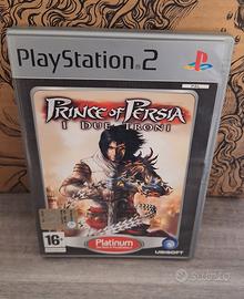 Lotto Giochi PS2/PC 
