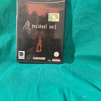 Resident'evil 4 Game Cube