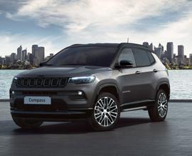 JEEP Compass E-Hybrid My24 Summit 1.5 Turbo T4 E-H