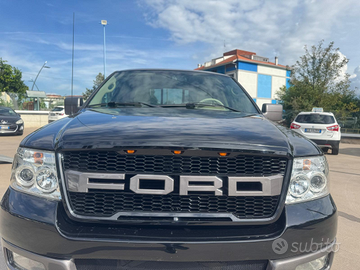 FORD F150 lariat 5,4 triton GPL