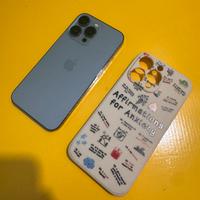 IPHONE 13 PRO 128 GB BATTERIA 100%