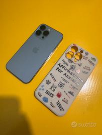 IPHONE 13 PRO 128 GB BATTERIA 100%