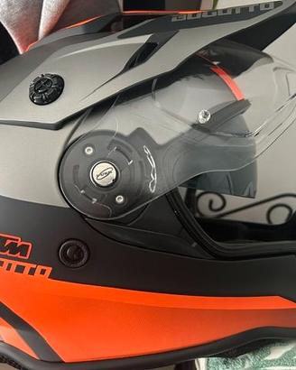 Casco motocross