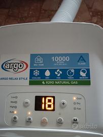 Climatizzatore portatile