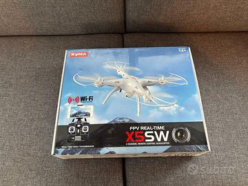 Drone Syma X5 FPV con telecamera HD