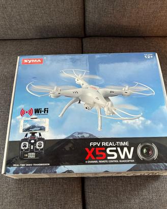 Drone Syma X5 FPV con telecamera HD