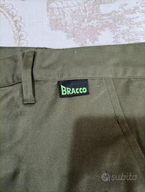 Pantaloni caccia -militare