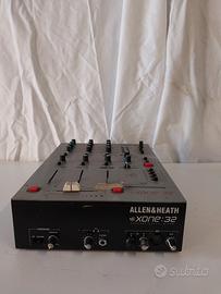 Mixer allen & heah xone:32