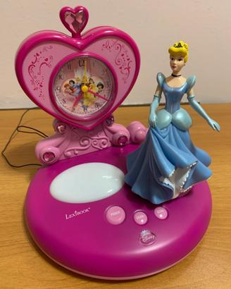 Radio sveglia delle “Principesse Disney”