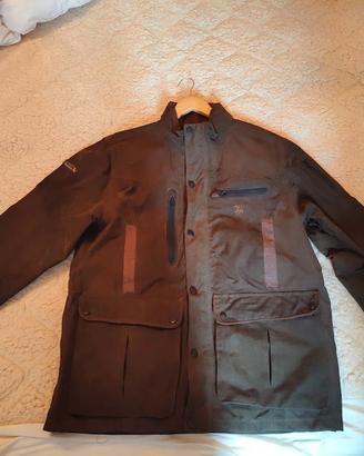 Giacca Impermeabile Caccia