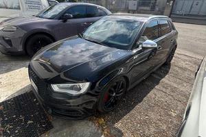 Audi s3 8v DSG