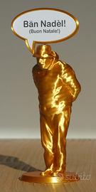 Umarell -3 in 1- Portapenna, portafoto con fumetto