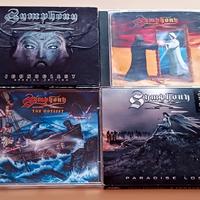 CDs Metal e jazz/blues