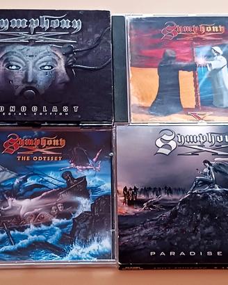 CDs Metal e jazz/blues