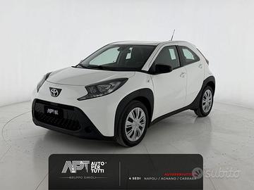 Toyota Aygo X 1.0 Lounge 72cv