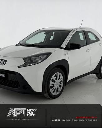 Toyota Aygo X 1.0 Lounge 72cv