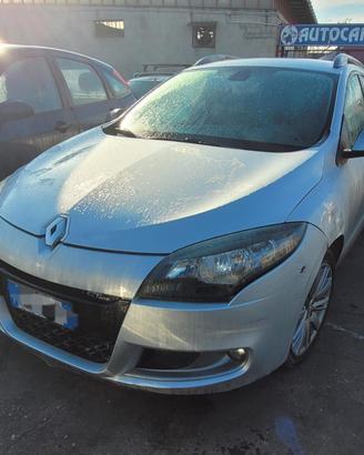 RICAMBI USATI AUTO RENAULT Megane III Grand Tour K
