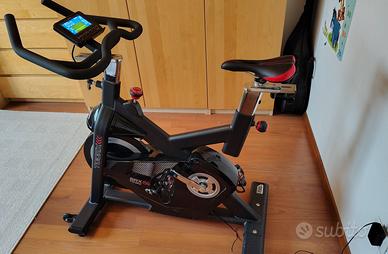 Spinning - spinbike TOORX SRX 500 freno Magnetico
