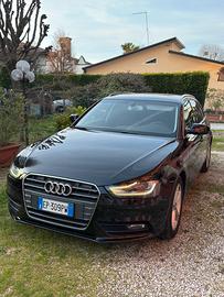 Audi a4 2000 143cv